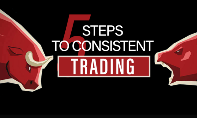 5 Steps to Consistent Trading