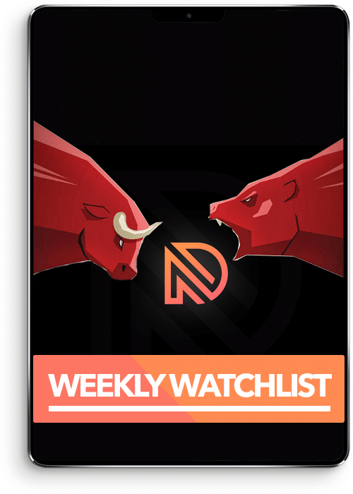 weekly watchlist