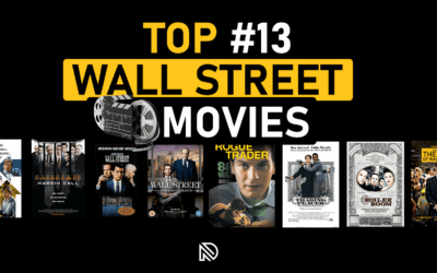 13 Wall Street Movies Every Trader Should See